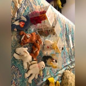 Beanie babies had for decades best offer